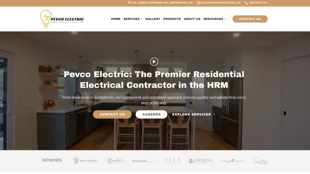 Business listing image