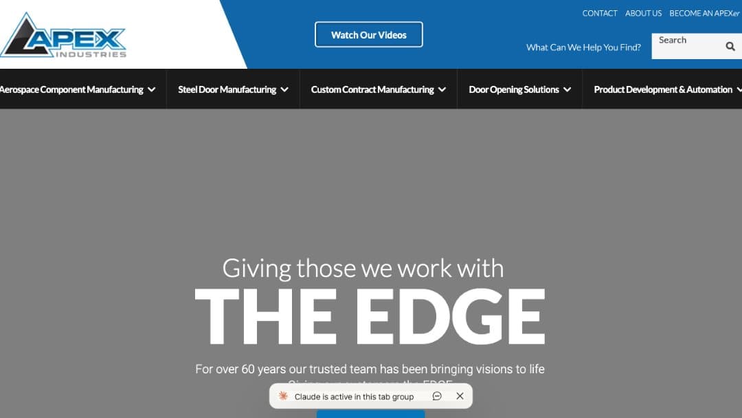 Business listing image