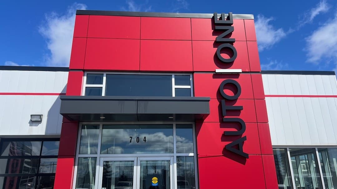 Business listing image