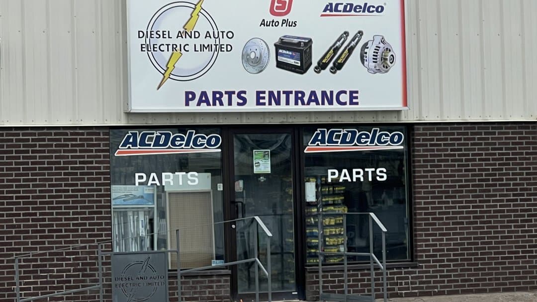 Business listing image
