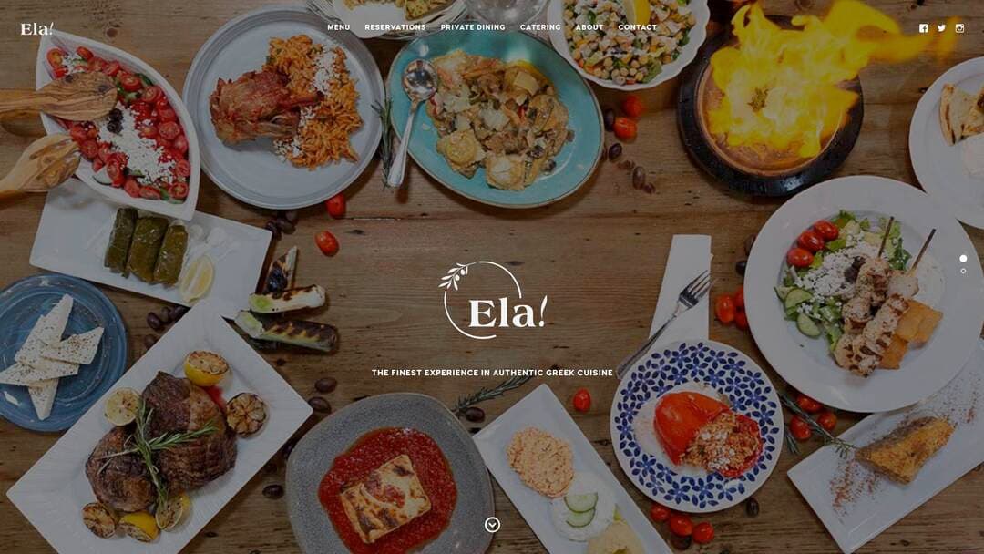 Business listing image