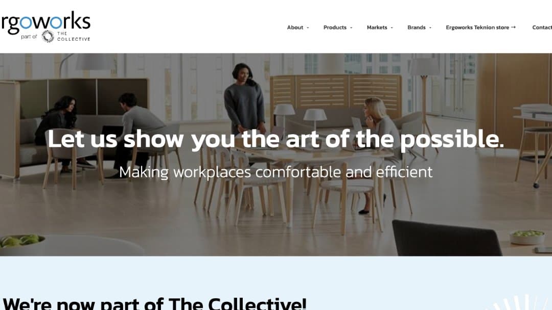 Business listing image