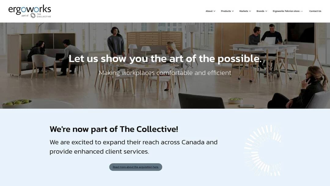 Business listing image