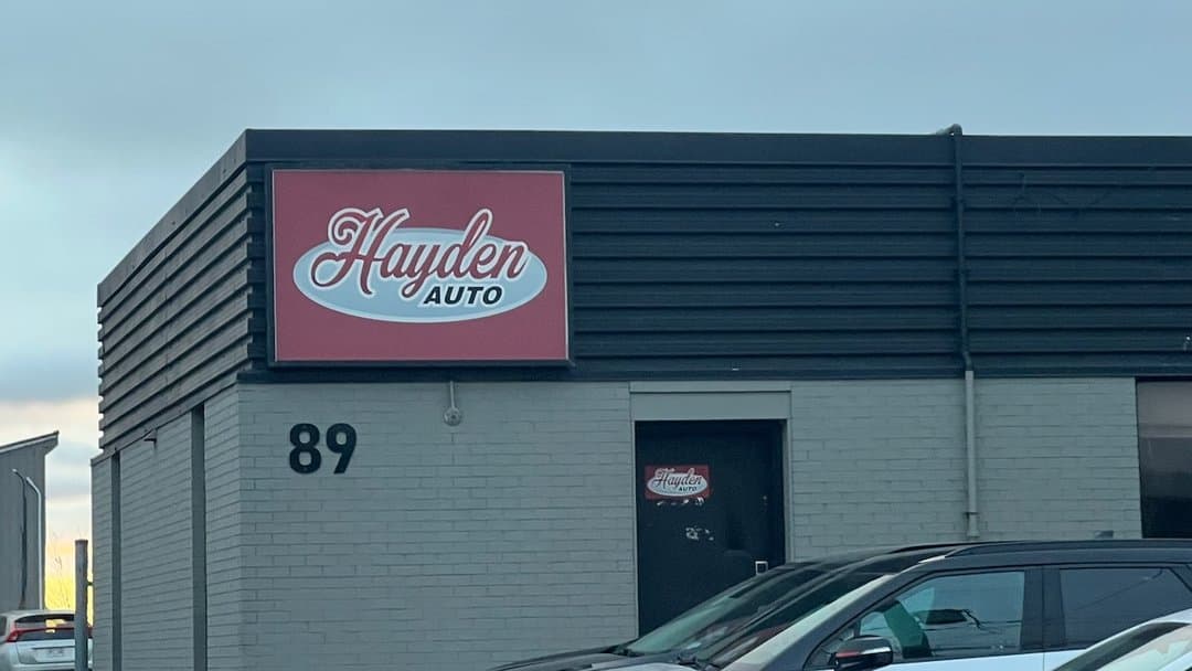 Business listing image