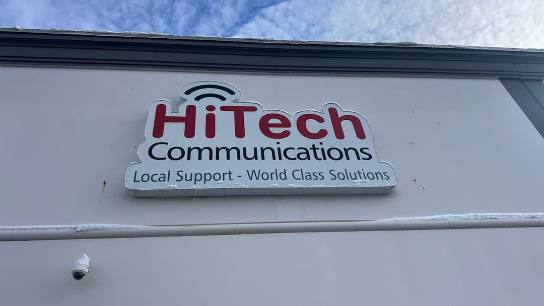 Business listing image