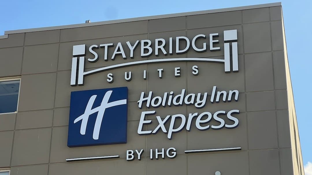 Business listing image