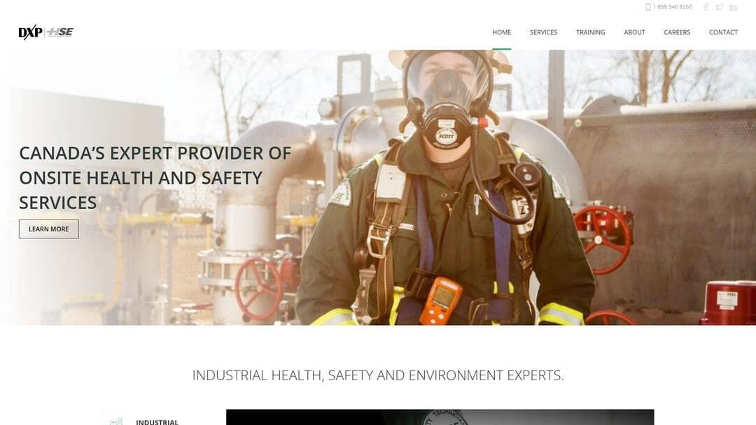 Business listing image