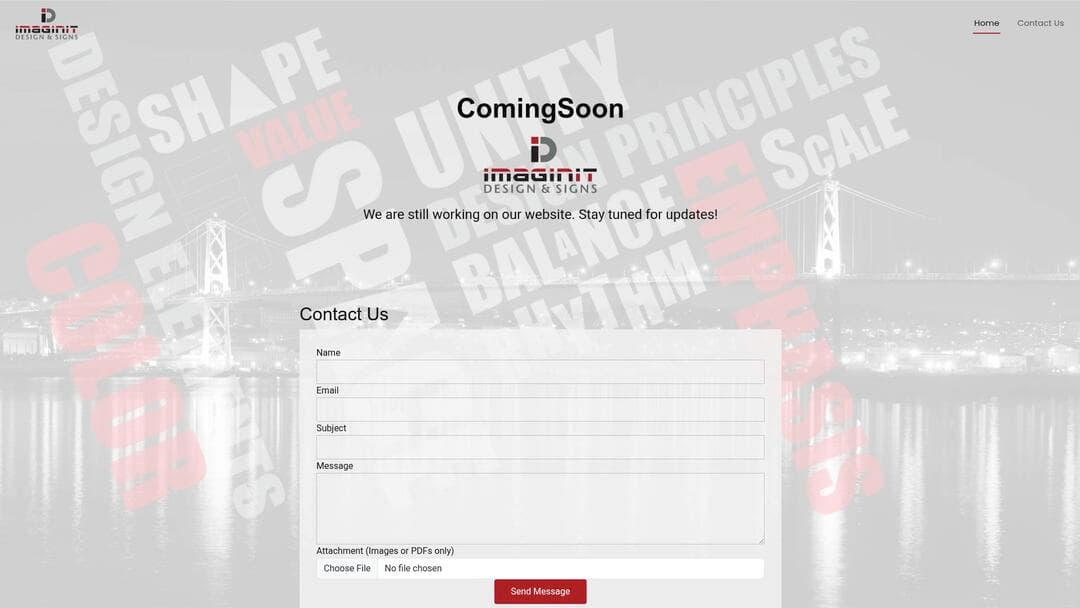 Business listing image