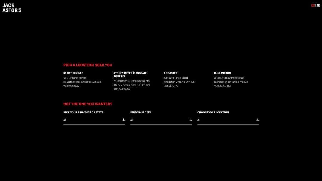 Business listing image