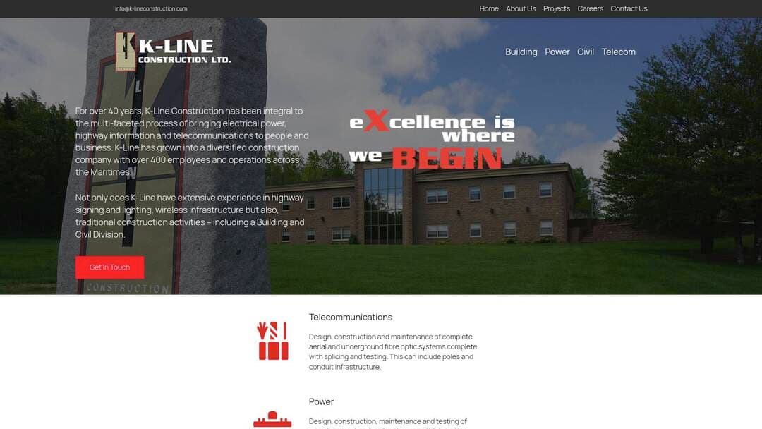 Business listing image