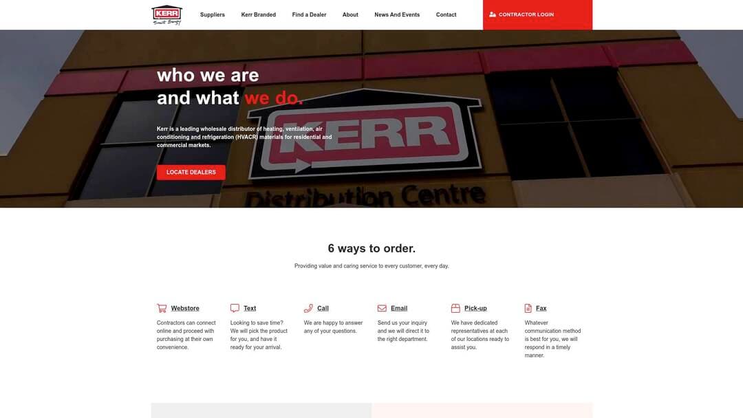 Business listing image