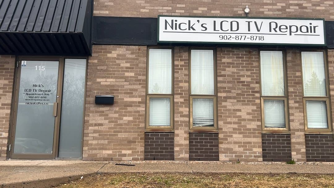 Business listing image