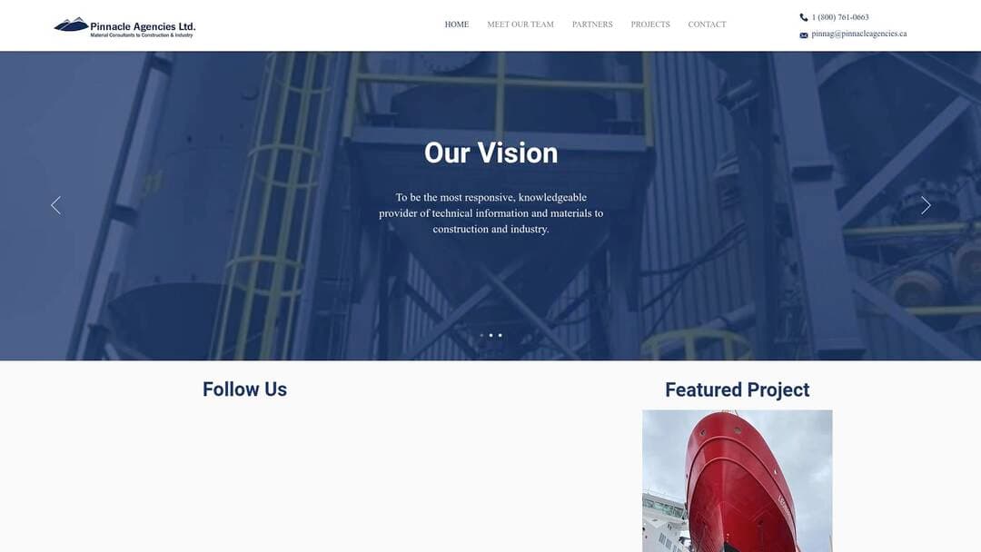 Business listing image