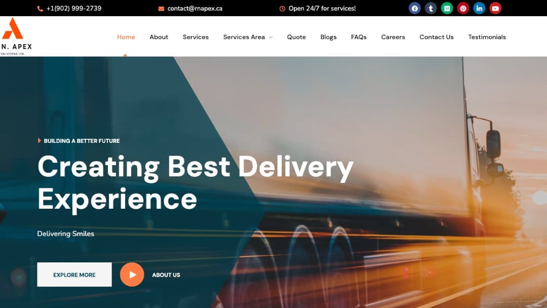 Business listing image