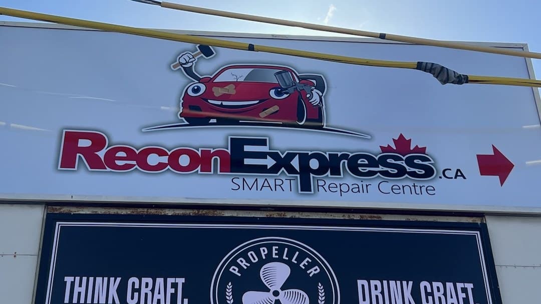 Business listing image