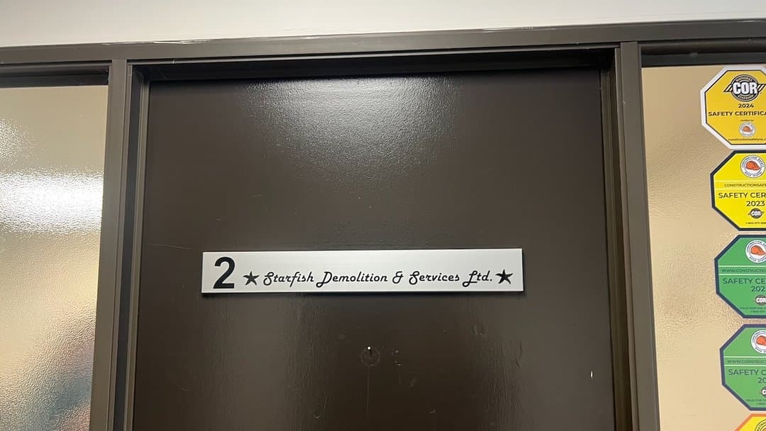 Business listing image