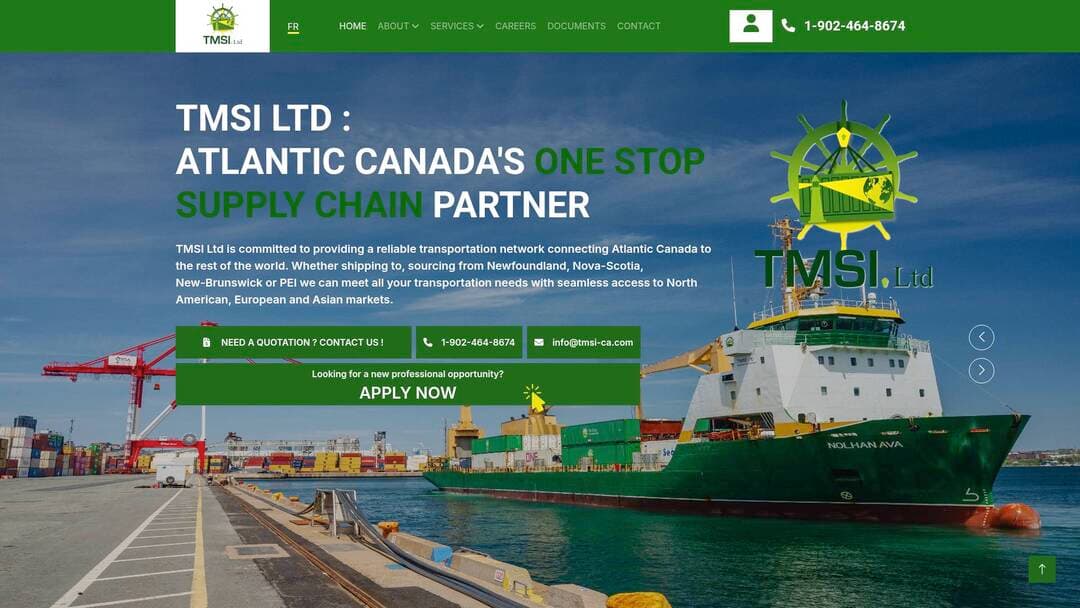 Business listing image