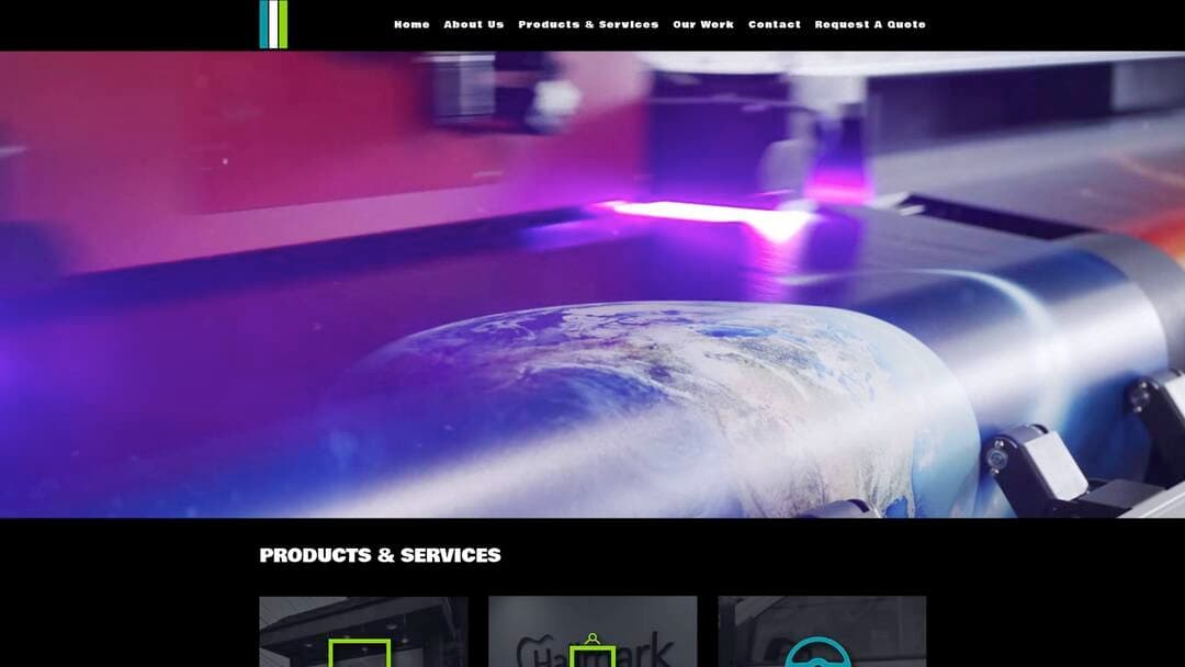 Business listing image