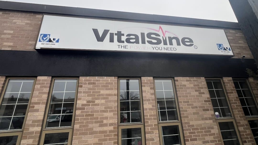 Business listing image