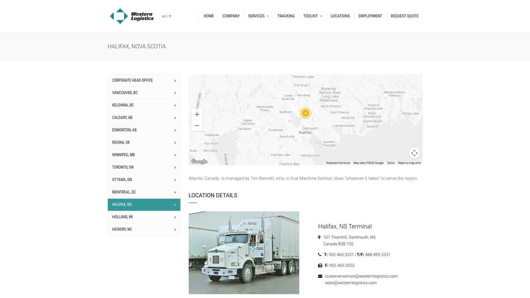 Business listing image