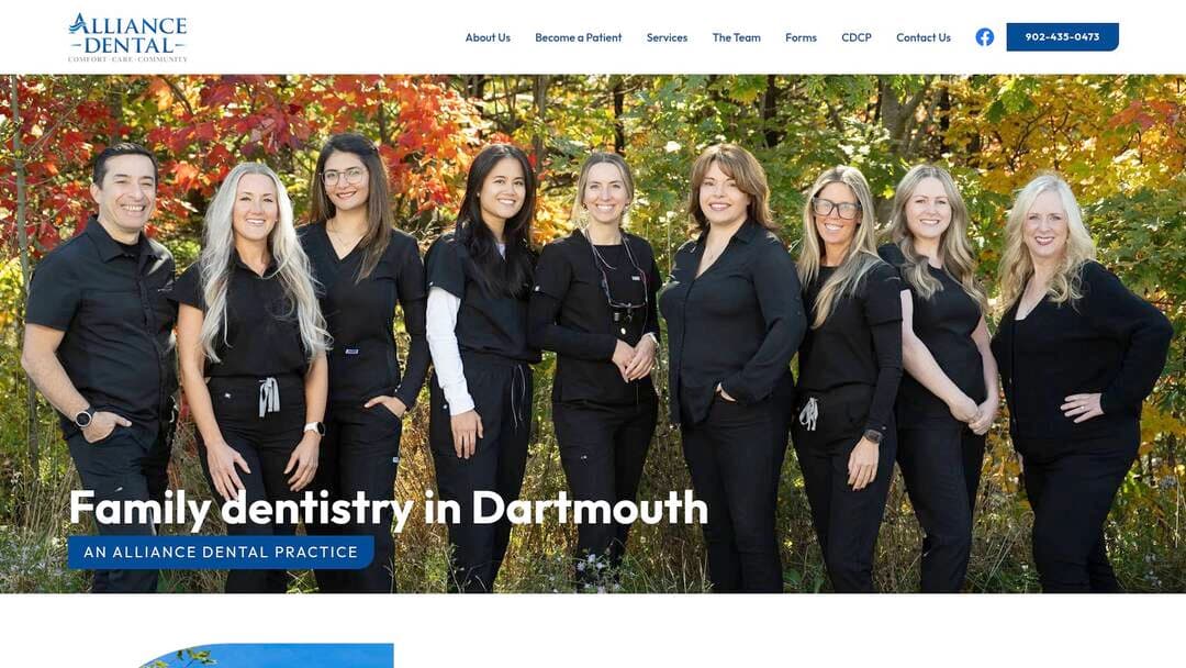 Business listing image