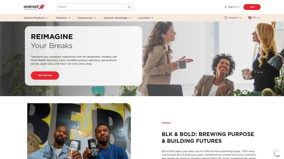 Business listing image