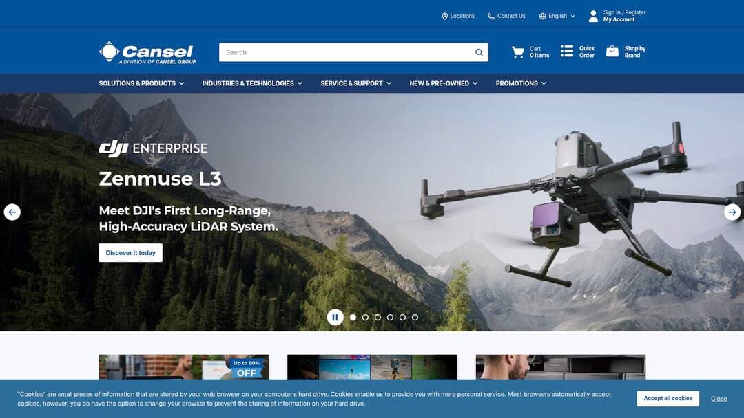 Business listing image