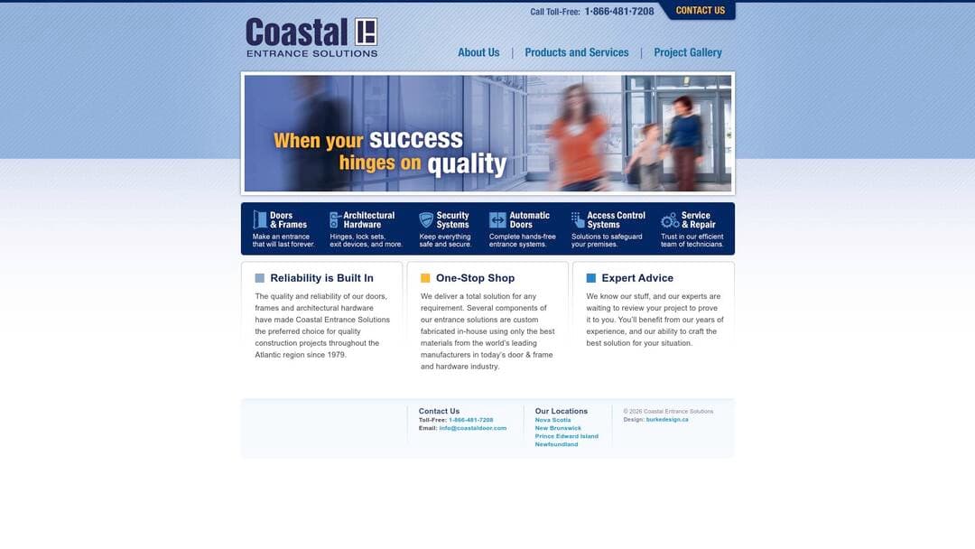 Business listing image