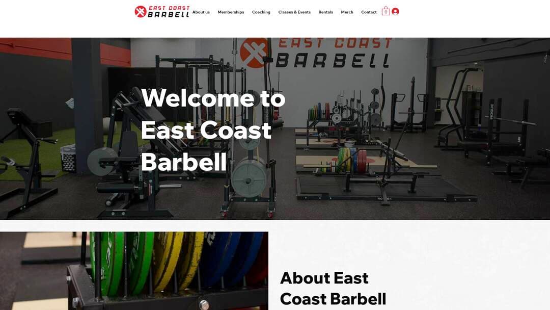 Business listing image