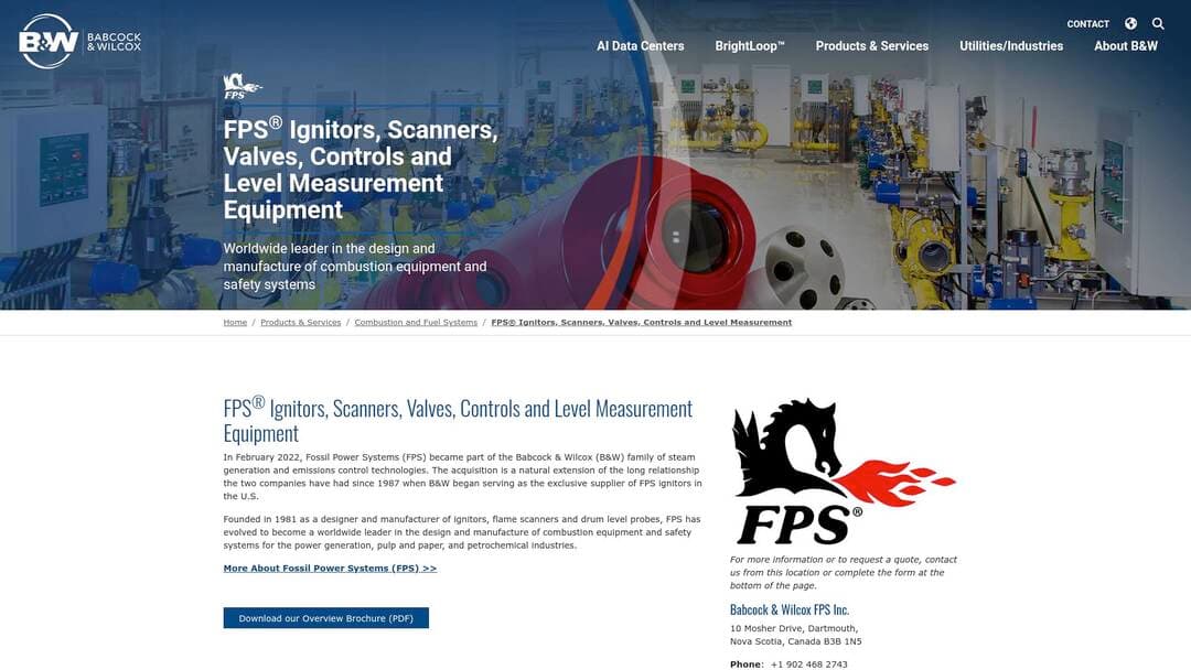 Business listing image