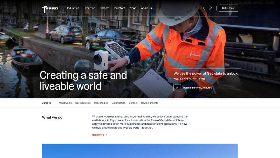 Business listing image