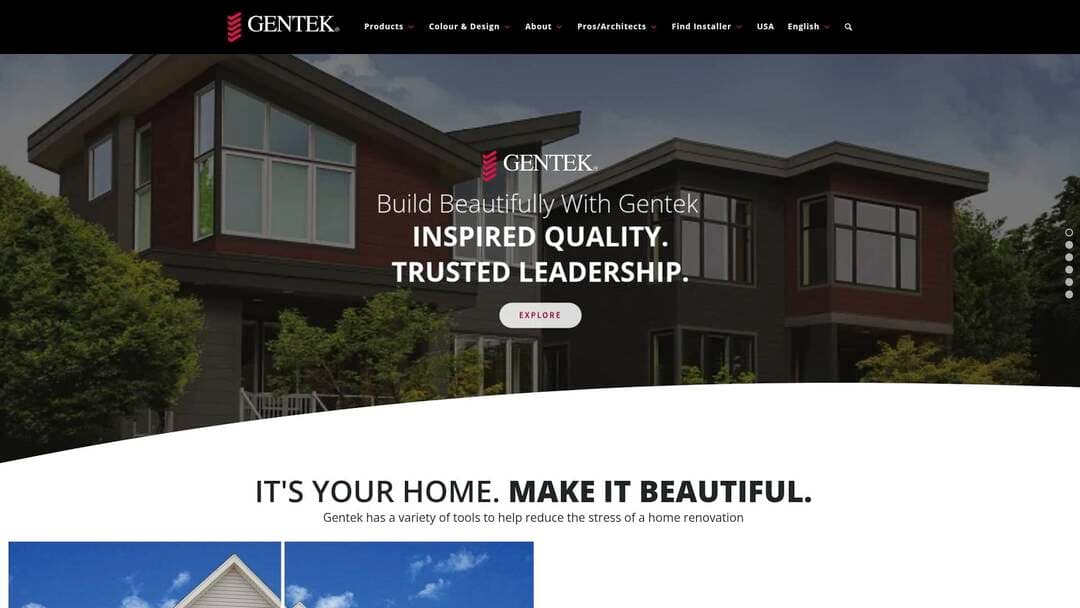 Business listing image