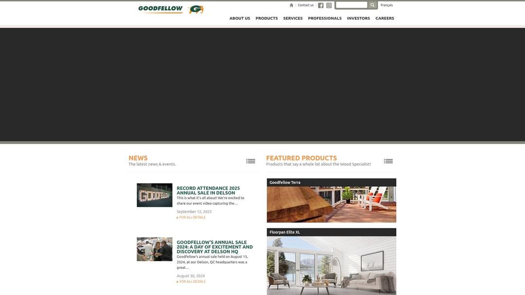 Business listing image