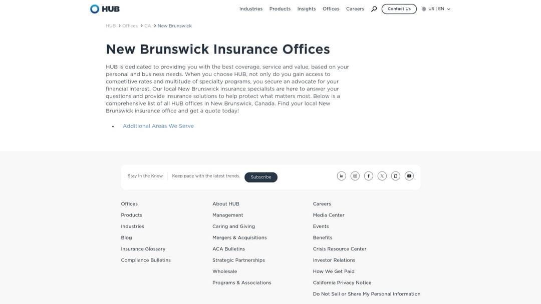 Business listing image