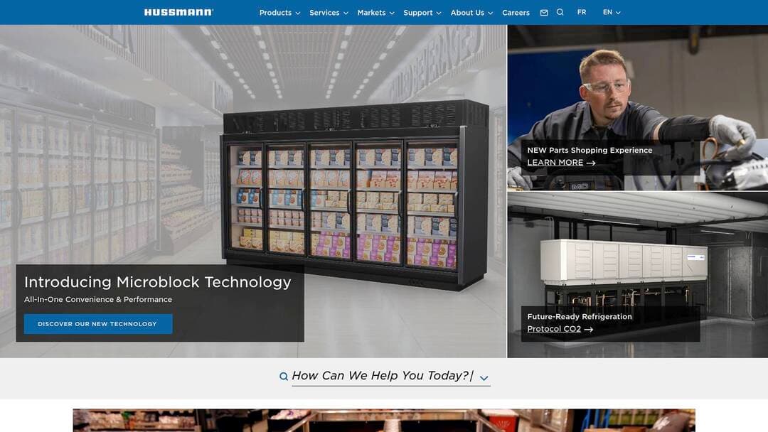 Business listing image