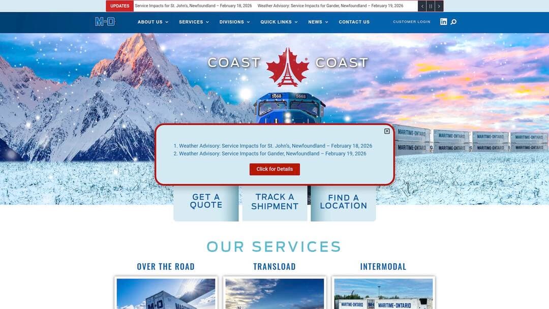 Business listing image