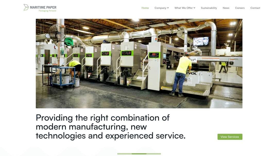 Business listing image