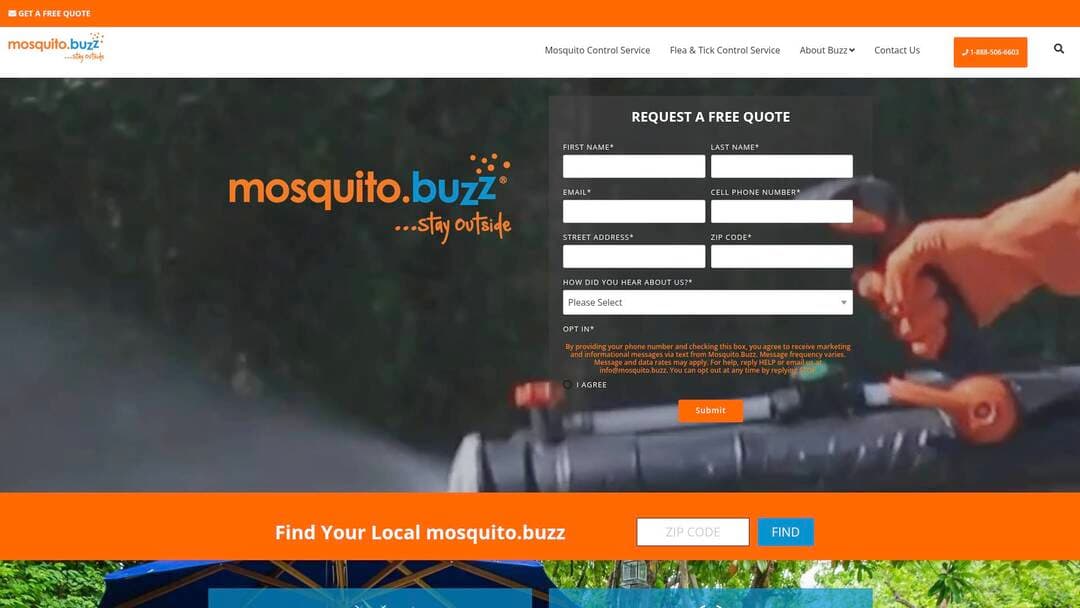 Business listing image