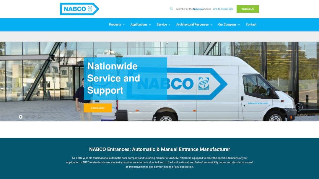 Business listing image