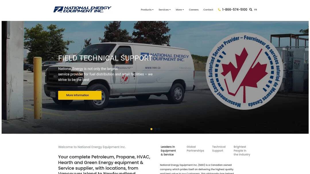 Business listing image