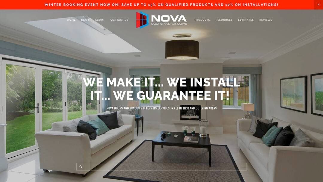 Business listing image