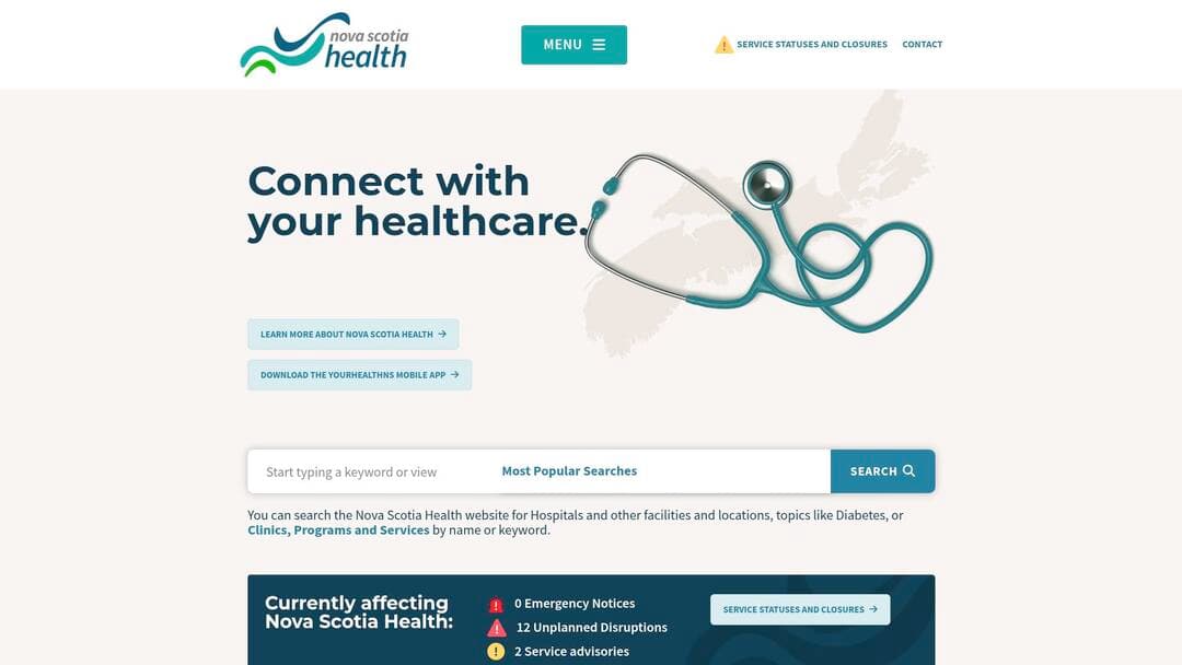 Business listing image