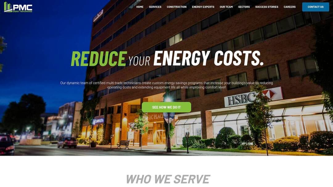 Business listing image