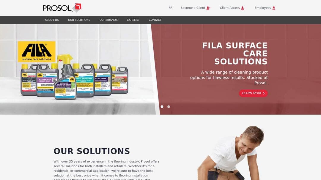 Business listing image