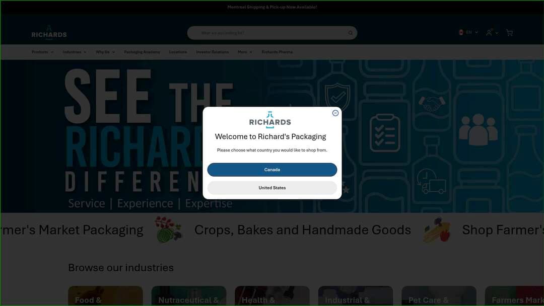 Business listing image