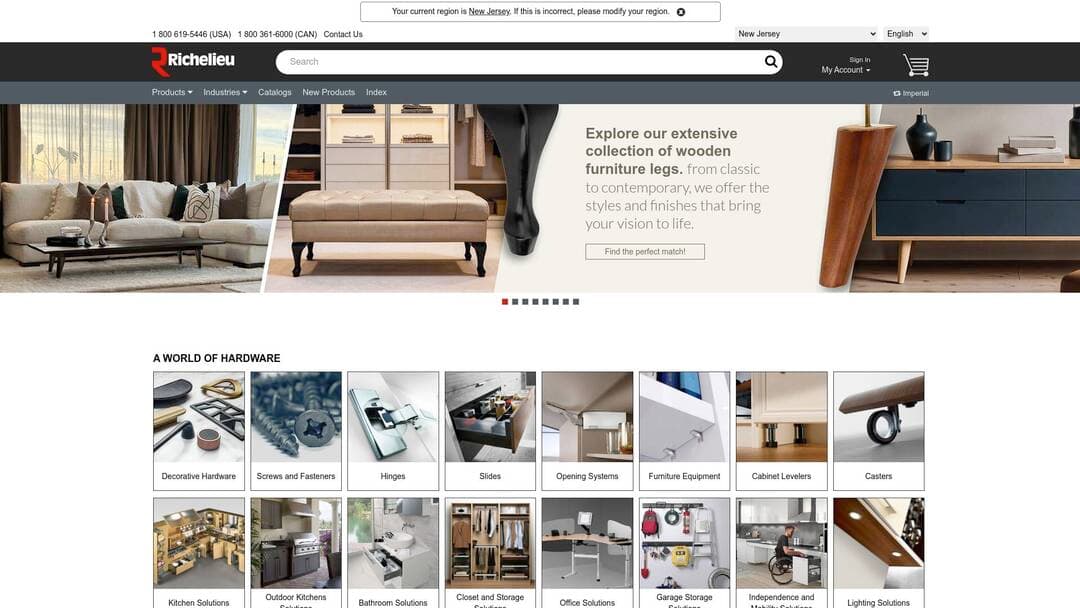 Business listing image