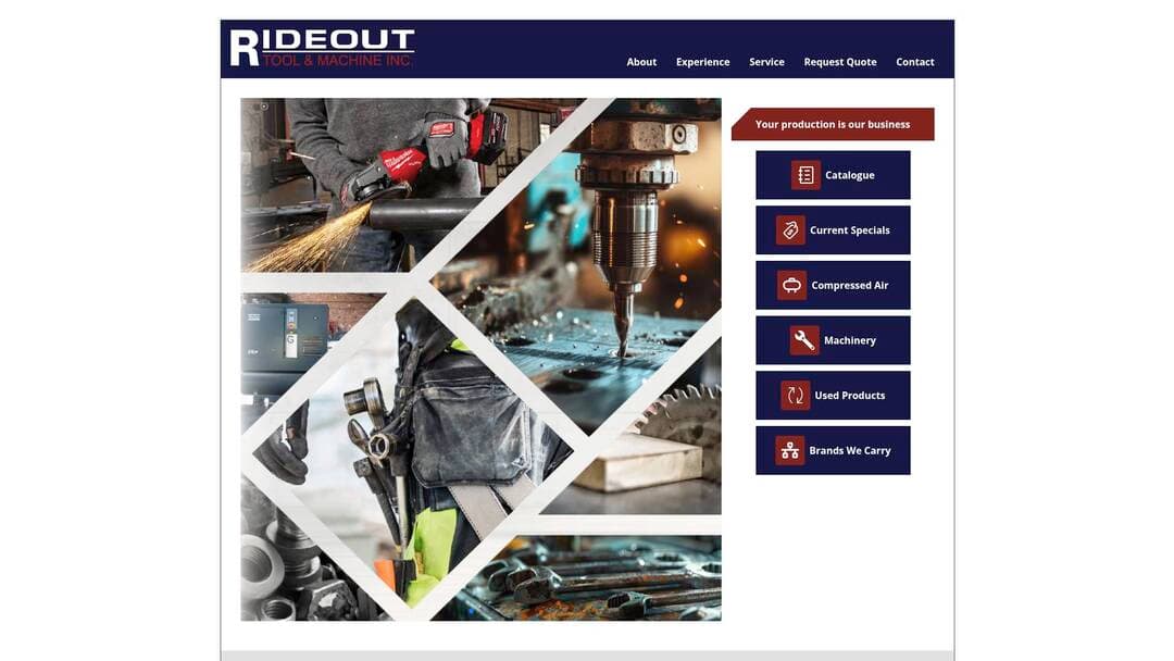 Business listing image