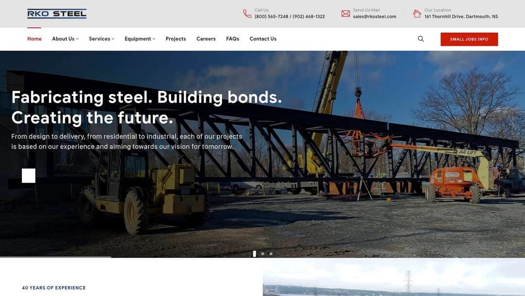 Business listing image