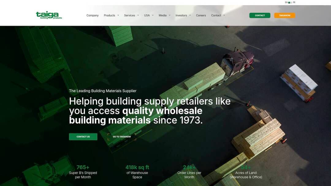 Business listing image