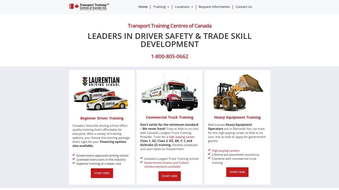 Business listing image